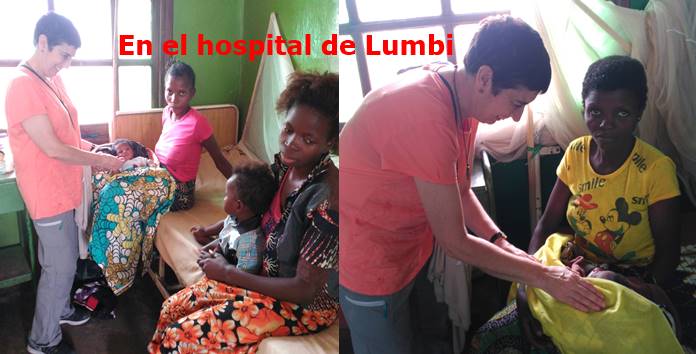 hospital de Lumbi